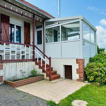 Maison Vue Mer 4 Personnes Arromanches-les-Bains Bagian luar foto
