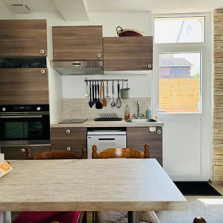 Maison Vue Mer 4 Personnes Arromanches-les-Bains Bagian luar foto