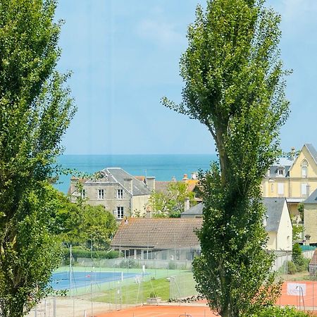 Maison Vue Mer 4 Personnes Arromanches-les-Bains Bagian luar foto