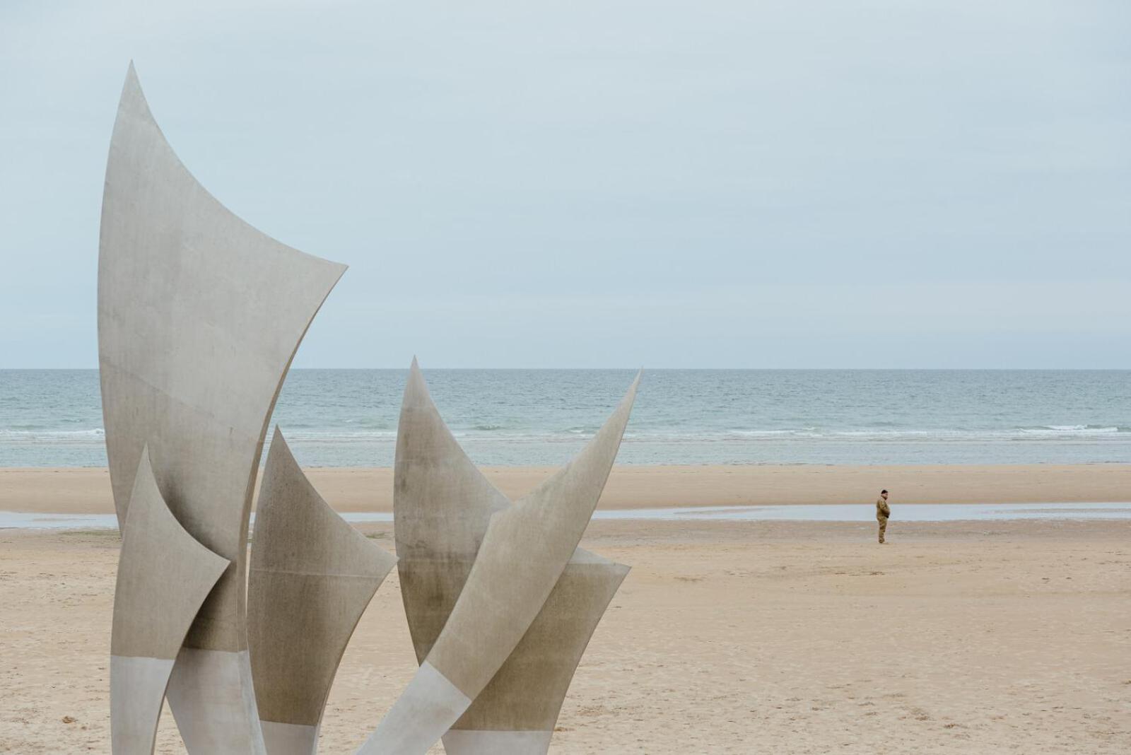 Maison Vue Mer 4 Personnes Arromanches-les-Bains Bagian luar foto