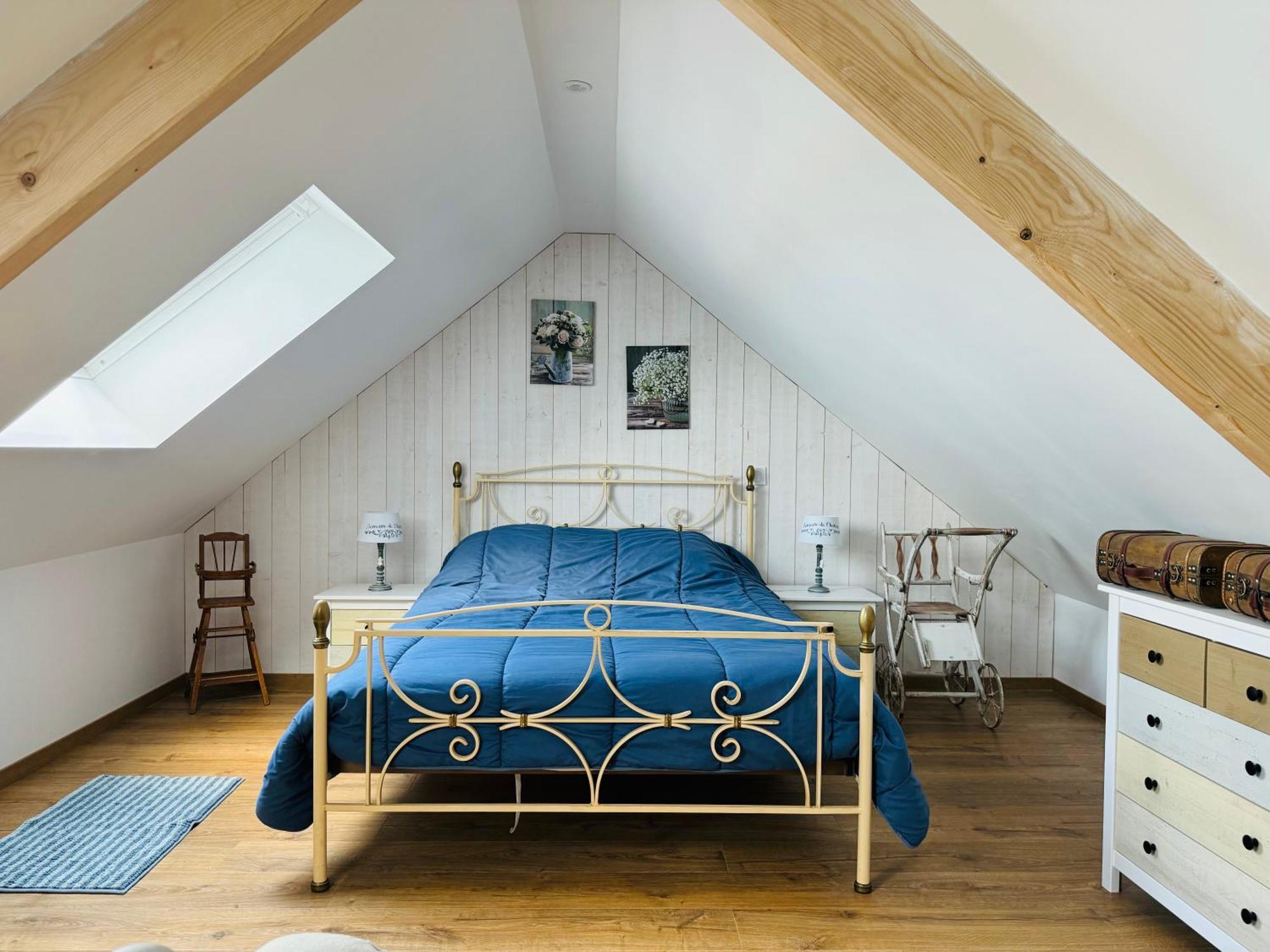 Maison Vue Mer 4 Personnes Arromanches-les-Bains Bagian luar foto